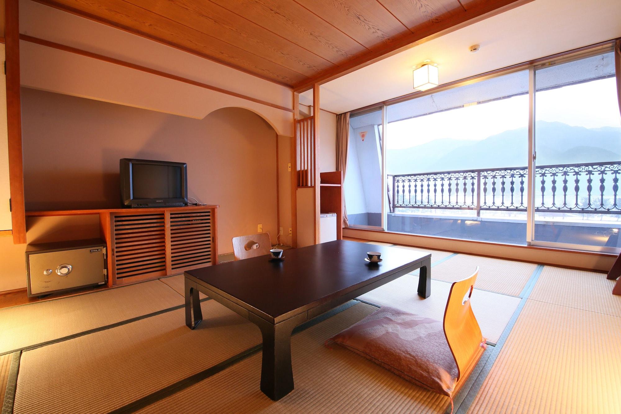 Lakeland Hotel Mizunosato Fujikawaguchiko Zewnętrze zdjęcie
