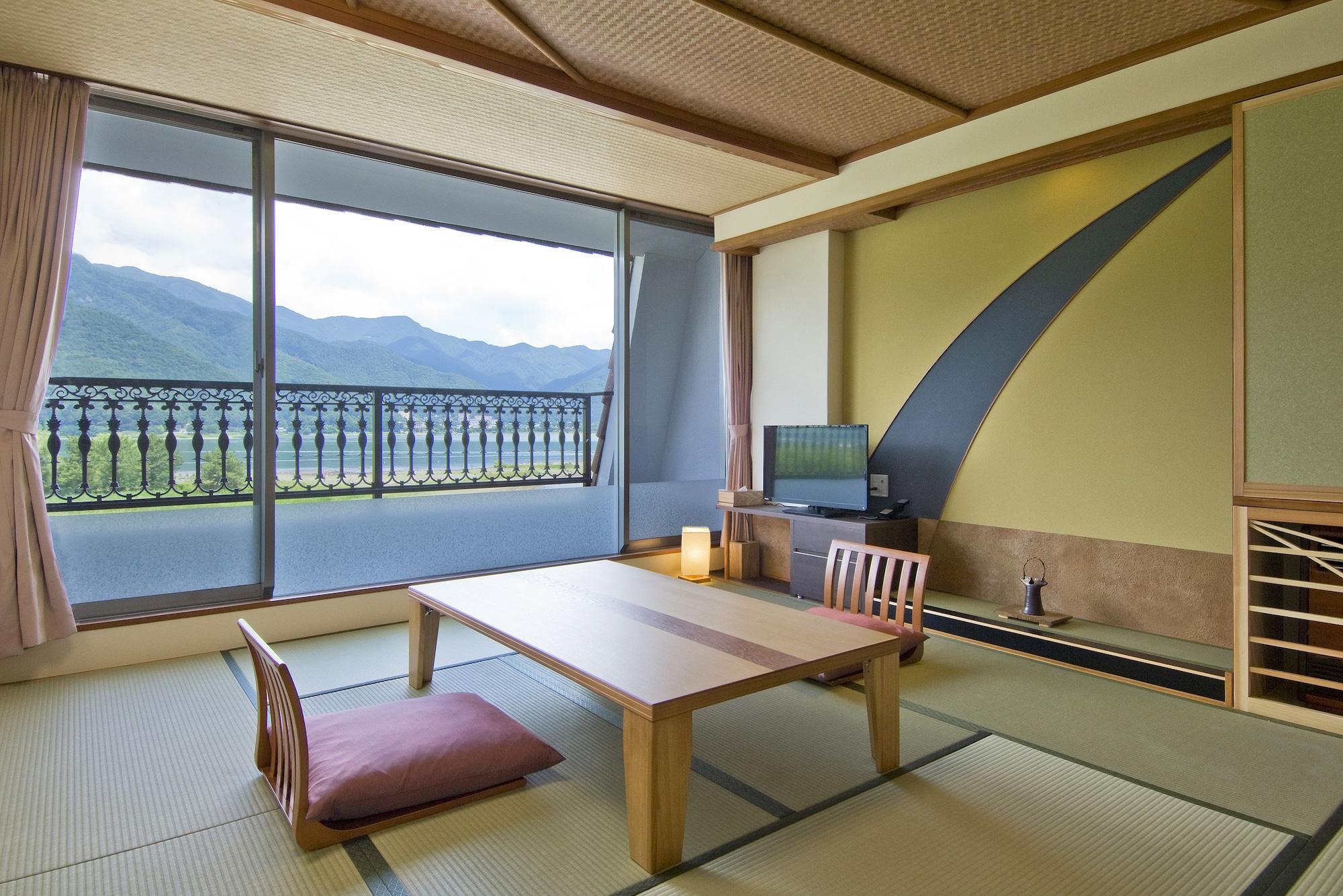 Lakeland Hotel Mizunosato Fujikawaguchiko Zewnętrze zdjęcie