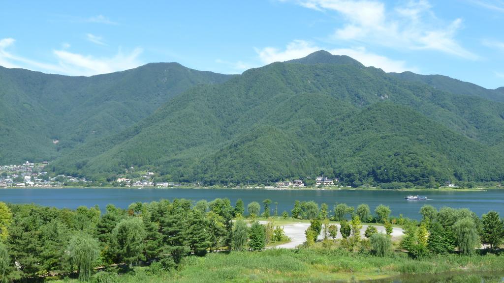 Lakeland Hotel Mizunosato Fujikawaguchiko Zewnętrze zdjęcie