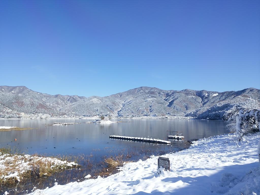 Lakeland Hotel Mizunosato Fujikawaguchiko Zewnętrze zdjęcie