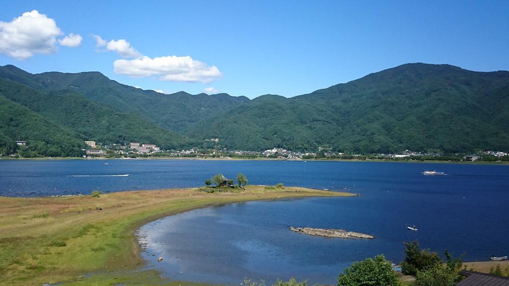 Lakeland Hotel Mizunosato Fujikawaguchiko Zewnętrze zdjęcie