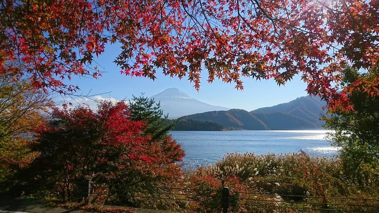 Lakeland Hotel Mizunosato Fujikawaguchiko Zewnętrze zdjęcie