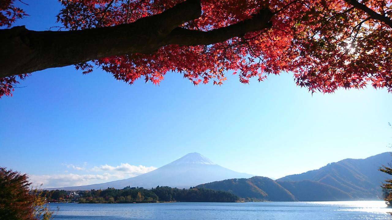 Lakeland Hotel Mizunosato Fujikawaguchiko Zewnętrze zdjęcie